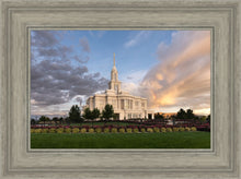 Load image into Gallery viewer, Payson Utah Pink Dividing The Light