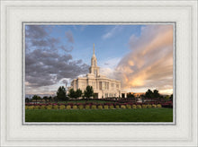 Load image into Gallery viewer, Payson Utah Pink Dividing The Light