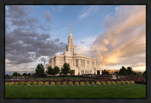 Load image into Gallery viewer, Payson Utah Pink Dividing The Light