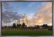 Load image into Gallery viewer, Payson Utah Pink Dividing The Light