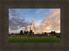 Load image into Gallery viewer, Payson Utah Pink Dividing The Light