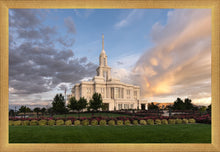Load image into Gallery viewer, Payson Utah Pink Dividing The Light