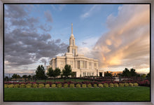 Load image into Gallery viewer, Payson Utah Pink Dividing The Light