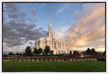 Load image into Gallery viewer, Payson Utah Pink Dividing The Light