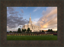 Load image into Gallery viewer, Payson Utah Pink Dividing The Light