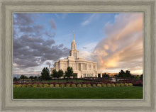 Load image into Gallery viewer, Payson Utah Pink Dividing The Light