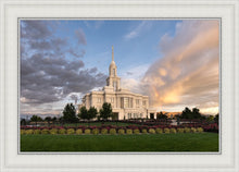 Load image into Gallery viewer, Payson Utah Pink Dividing The Light