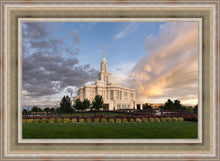 Load image into Gallery viewer, Payson Utah Pink Dividing The Light