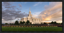 Load image into Gallery viewer, Payson Utah Pink Dividing The Light