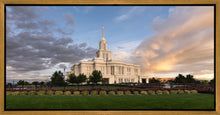Load image into Gallery viewer, Payson Utah Pink Dividing The Light