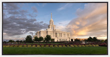 Load image into Gallery viewer, Payson Utah Pink Dividing The Light