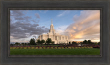 Load image into Gallery viewer, Payson Utah Pink Dividing The Light