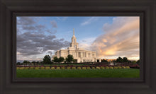 Load image into Gallery viewer, Payson Utah Pink Dividing The Light