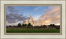 Load image into Gallery viewer, Payson Utah Pink Dividing The Light