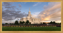Load image into Gallery viewer, Payson Utah Pink Dividing The Light