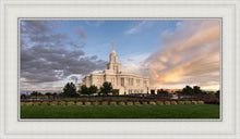 Load image into Gallery viewer, Payson Utah Pink Dividing The Light