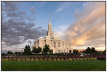 Load image into Gallery viewer, Payson Utah Pink Dividing The Light