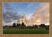 Load image into Gallery viewer, Payson Utah Pink Dividing The Light