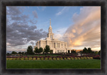 Load image into Gallery viewer, Payson Utah Pink Dividing The Light