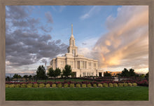 Load image into Gallery viewer, Payson Utah Pink Dividing The Light