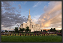 Load image into Gallery viewer, Payson Utah Pink Dividing The Light