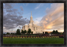 Load image into Gallery viewer, Payson Utah Pink Dividing The Light