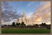 Load image into Gallery viewer, Payson Utah Pink Dividing The Light
