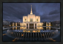 Load image into Gallery viewer, Ogden Utah Night Reflections