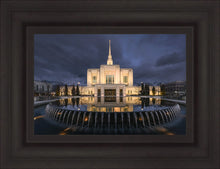 Load image into Gallery viewer, Ogden Utah Night Reflections