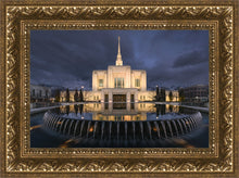 Load image into Gallery viewer, Ogden Utah Night Reflections