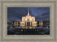 Load image into Gallery viewer, Ogden Utah Night Reflections