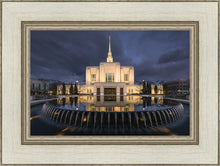 Load image into Gallery viewer, Ogden Utah Night Reflections