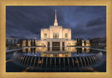 Load image into Gallery viewer, Ogden Utah Night Reflections