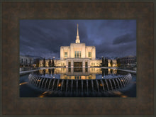 Load image into Gallery viewer, Ogden Utah Night Reflections