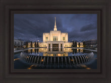 Load image into Gallery viewer, Ogden Utah Night Reflections