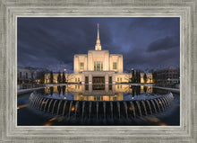 Load image into Gallery viewer, Ogden Utah Night Reflections