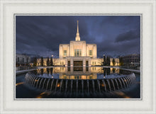 Load image into Gallery viewer, Ogden Utah Night Reflections