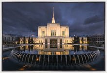 Load image into Gallery viewer, Ogden Utah Night Reflections