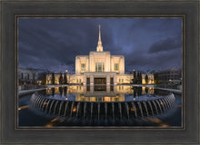 Load image into Gallery viewer, Ogden Utah Night Reflections