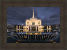 Load image into Gallery viewer, Ogden Utah Night Reflections