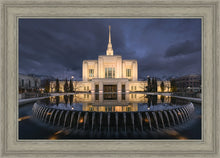 Load image into Gallery viewer, Ogden Utah Night Reflections