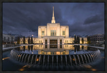 Load image into Gallery viewer, Ogden Utah Night Reflections