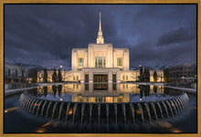 Load image into Gallery viewer, Ogden Utah Night Reflections
