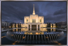 Load image into Gallery viewer, Ogden Utah Night Reflections
