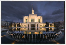 Load image into Gallery viewer, Ogden Utah Night Reflections