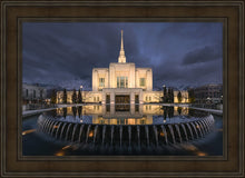 Load image into Gallery viewer, Ogden Utah Night Reflections