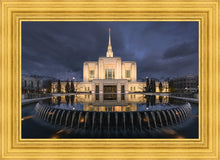 Load image into Gallery viewer, Ogden Utah Night Reflections