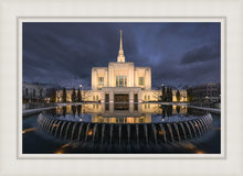 Load image into Gallery viewer, Ogden Utah Night Reflections