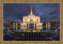 Load image into Gallery viewer, Ogden Utah Night Reflections