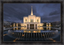 Load image into Gallery viewer, Ogden Utah Night Reflections